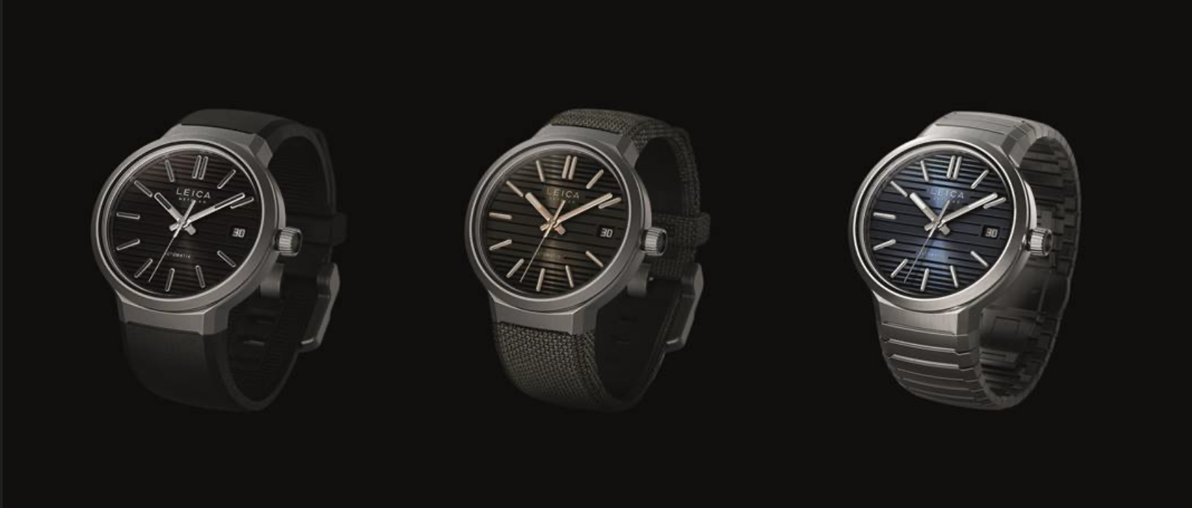 Leica launches new watch, ZM 11